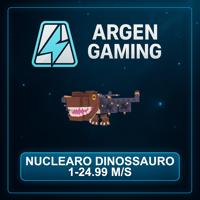 Steal a Brainrot Nuclearo Dinossauro 1-24.99 M/s