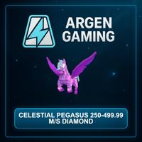 Steal a Brainrot Celestial Pegasus 250-499.99 M/s Diamond