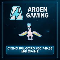 Steal a Brainrot Cigno Fulgoro 500-749.99 M/s Divine