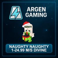 Steal a Brainrot Naughty Naughty 1-24.99 M/s Divine