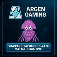 Steal a Brainrot Graipuss Medussi 1-24.99 M/s Radioactive