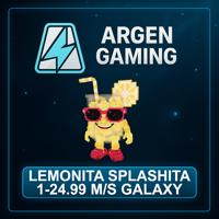 Steal a Brainrot Lemonita Splashita 1-24.99 M/s Galaxy