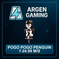 Steal a Brainrot Pogo Pogo Penguin 1-24.99 M/s