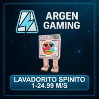 Steal a Brainrot Lavadorito Spinito 1-24.99 M/s