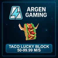 Steal a Brainrot Taco Lucky Block 50-99.99 M/s
