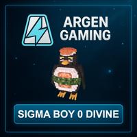 Steal a Brainrot Sigma Boy 0 Divine