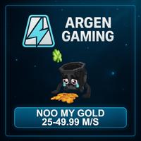 Steal a Brainrot Noo my Gold 25-49.99 M/s