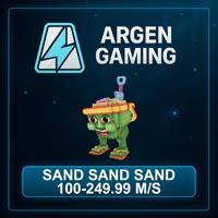 Steal a Brainrot Sand Sand Sand 100-249.99 M/s