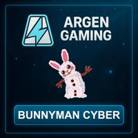 Steal a Brainrot Bunnyman Cyber