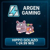 Steal a Brainrot Hippo Golazo 1-24.99 M/s