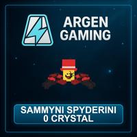 Steal a Brainrot Sammyni Spyderini 0 Crystal