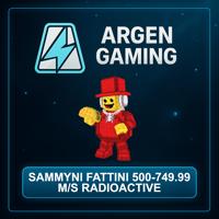 Steal a Brainrot Sammyni Fattini 500-749.99 M/s Radioactive