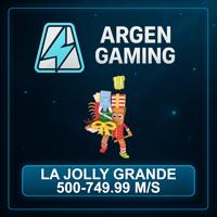 Steal a Brainrot La Jolly Grande 500-749.99 M/s