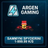 Steal a Brainrot Sammyni Spyderini 1-999.99 K/s