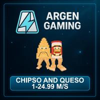 Steal a Brainrot Chipso and Queso 1-24.99 M/s