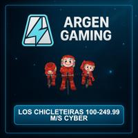 Steal a Brainrot Los Chicleteiras 100-249.99 M/s Cyber