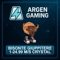 Steal a Brainrot Bisonte Giuppitere 1-24.99 M/s Crystal