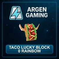 Steal a Brainrot Taco Lucky Block 0 Rainbow