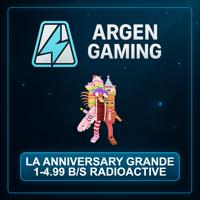 Steal a Brainrot La Anniversary Grande 1-4.99 B/s Radioactive