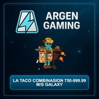 Steal a Brainrot La Taco Combinasion 750-999.99 M/s Galaxy