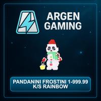 Steal a Brainrot Pandanini Frostini 1-999.99 K/s Rainbow