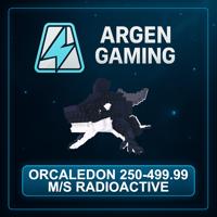 Steal a Brainrot Orcaledon 250-499.99 M/s Radioactive