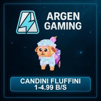 Steal a Brainrot Candini Fluffini 1-4.99 B/s