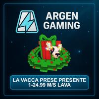 Steal a Brainrot La Vacca Prese Presente 1-24.99 M/s Lava