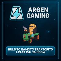 Steal a Brainrot Bulbito Bandito Traktorito 1-24.99 M/s Rainbow