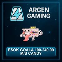 Steal a Brainrot Esok Goala 100-249.99 M/s Candy