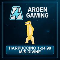 Steal a Brainrot Harpuccino 1-24.99 M/s Divine
