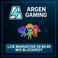 Steal a Brainrot Los Mariachis 50-99.99 M/s Bloodrot