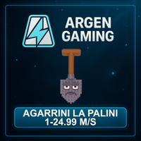 Steal a Brainrot Agarrini La Palini 1-24.99 M/s
