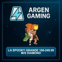 Steal a Brainrot La Spooky Grande 100-249.99 M/s Diamond