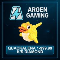 Steal a Brainrot Quackalena 1-999.99 K/s Diamond