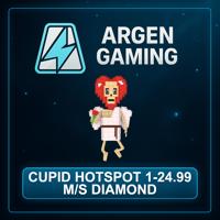 Steal a Brainrot Cupid Hotspot 1-24.99 M/s Diamond