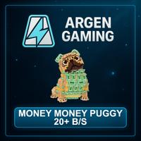 Steal a Brainrot Money Money Puggy 20+ B/s