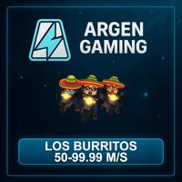 Steal a Brainrot Los Burritos 50-99.99 M/s