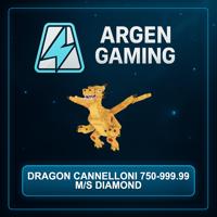 Steal a Brainrot Dragon Cannelloni 750-999.99 M/s Diamond