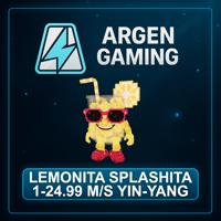 Steal a Brainrot Lemonita Splashita 1-24.99 M/s Yin-Yang