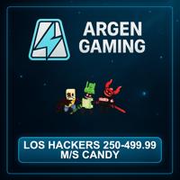 Steal a Brainrot Los Hackers 250-499.99 M/s Candy