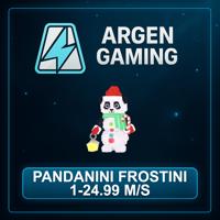 Steal a Brainrot Pandanini Frostini 1-24.99 M/s
