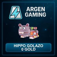 Steal a Brainrot Hippo Golazo 0 Gold