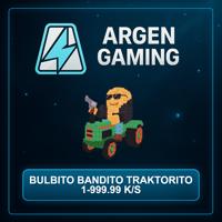 Steal a Brainrot Bulbito Bandito Traktorito 1-999.99 K/s
