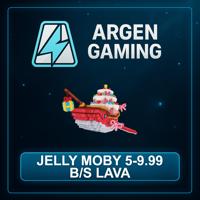 Steal a Brainrot Jelly Moby 5-9.99 B/s Lava