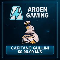 Steal a Brainrot Capitano Gullini 50-99.99 M/s