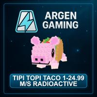 Steal a Brainrot Tipi Topi Taco 1-24.99 M/s Radioactive