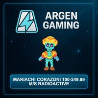 Steal a Brainrot Mariachi Corazoni 100-249.99 M/s Radioactive