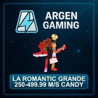 Steal a Brainrot La Romantic Grande 250-499.99 M/s Candy