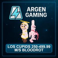 Steal a Brainrot Los Cupids 250-499.99 M/s Bloodrot